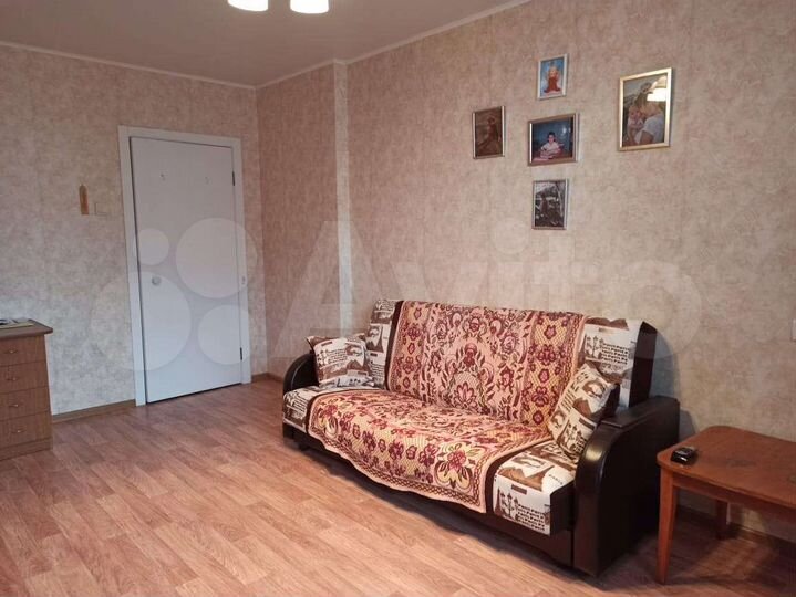 1-к. квартира, 37,8 м², 6/10 эт.