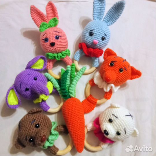 Детские игрушки