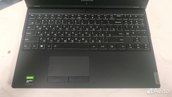 Игровой ноутбук i5-9300H 16gb/GTX 1650 SSD +HDD