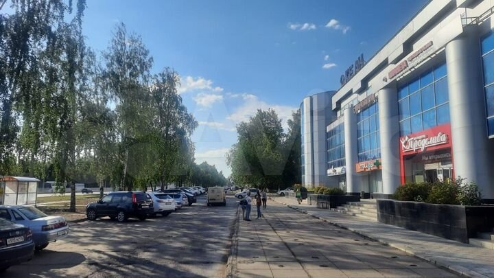 Помещение 123,3 м²