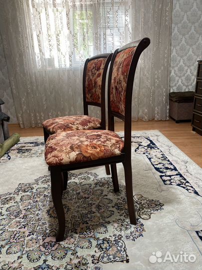 Кухонные стулья бу, 6 шт
