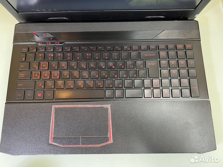 Игровой ноутбук i7/3.5Ghz/8Gb/SSD+HDD/GTX 965M-4Gb
