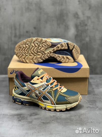 Кроссовки Asics (термо)