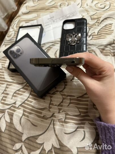 iPhone 13 Pro Max, 256 ГБ