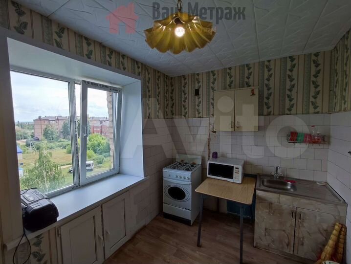 3-к. квартира, 63,7 м², 5/5 эт.