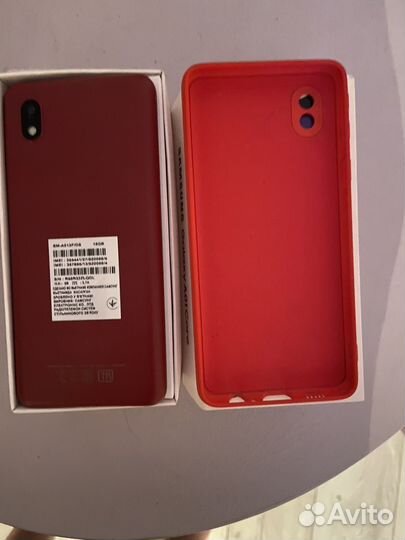 Телефон Samsung A13