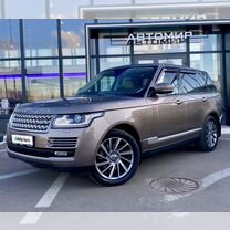 Land Rover Range Rover 3.0 AT, 2014, 235 636 км, с пробегом, цена 4 199 000 руб.