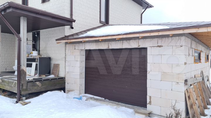 Дом 170 м² на участке 10 сот.