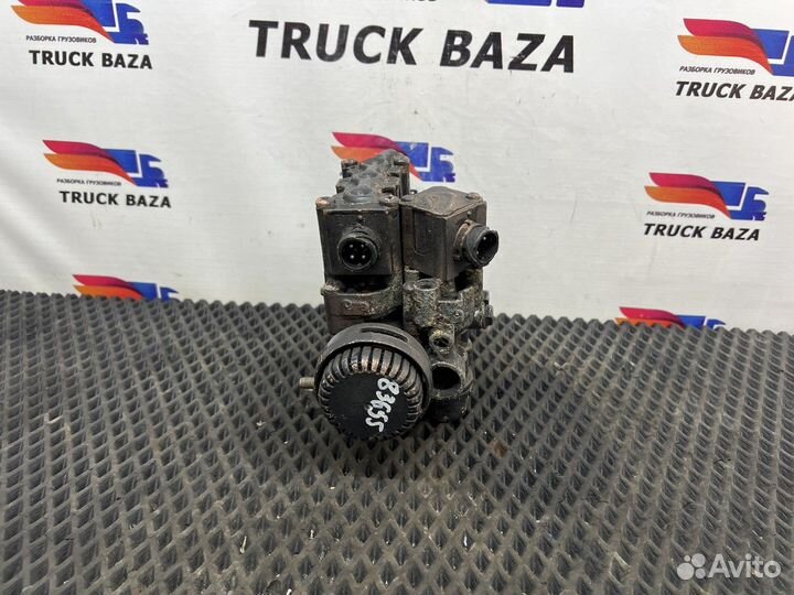 Кран уровня пола главный