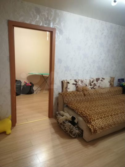 2-к. квартира, 44,3 м², 4/5 эт.