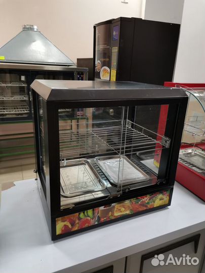 Тепловая витрина