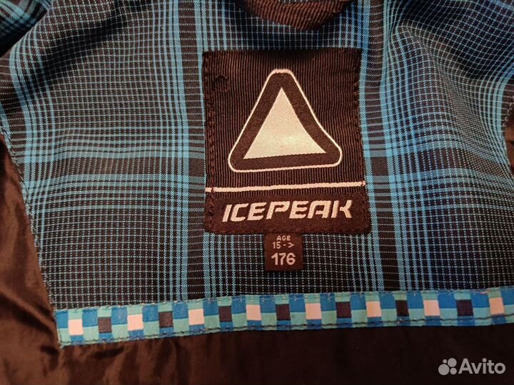 Зимняя куртка Icepeak