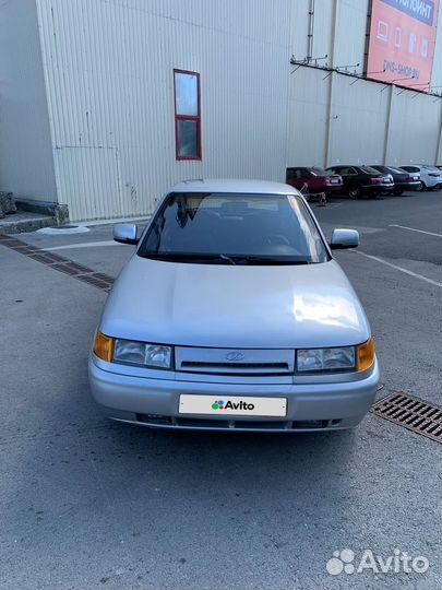 ВАЗ 2110, 2002