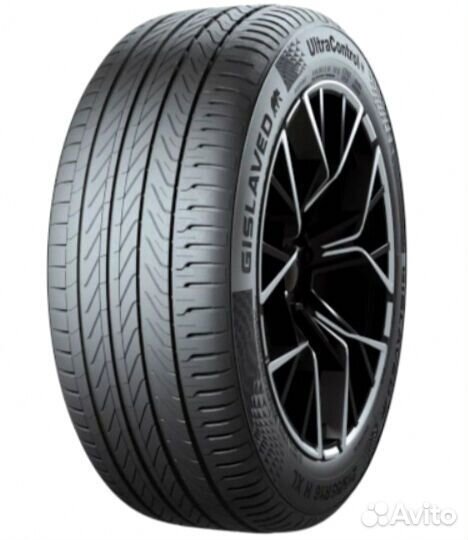 Gislaved UltraControl 215/55 R16 97W