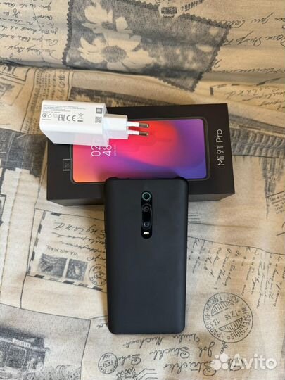 Xiaomi Mi 9T Pro, 6/64 ГБ