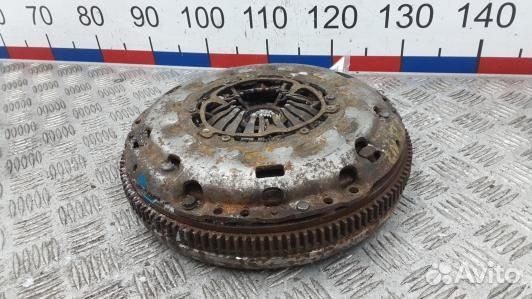 Маховик демпферный дизельный volkswagen passat B6