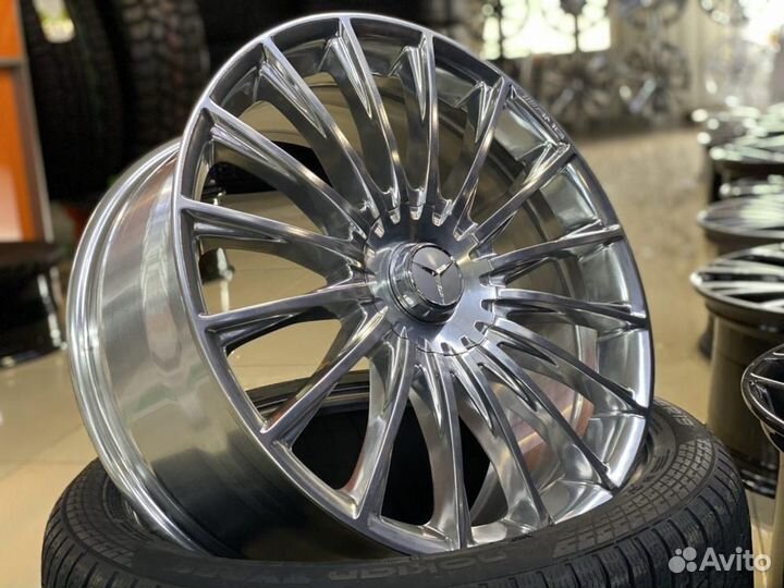 Диски для Mercedes S Class