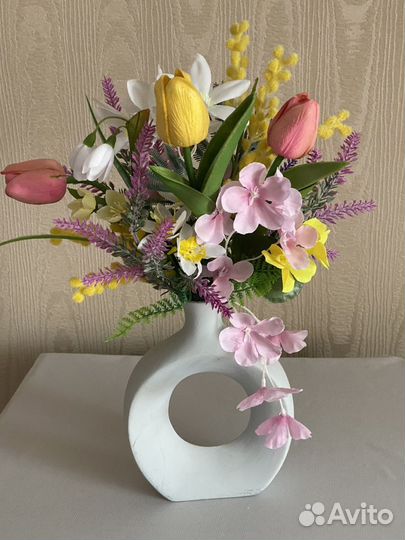 Пасхальная композиция