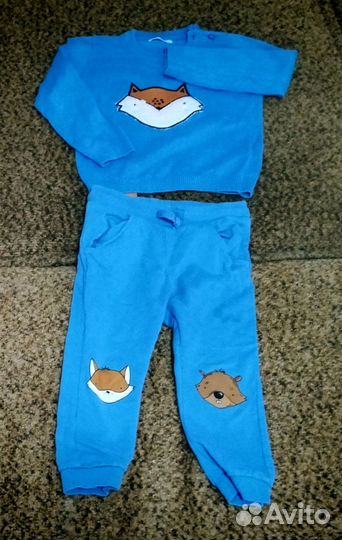 Вещи для мальчика