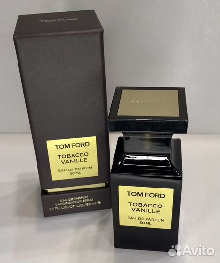 Tom Ford Tobacco Vanille 50 ml