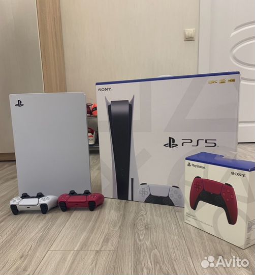 Sony playstation 5