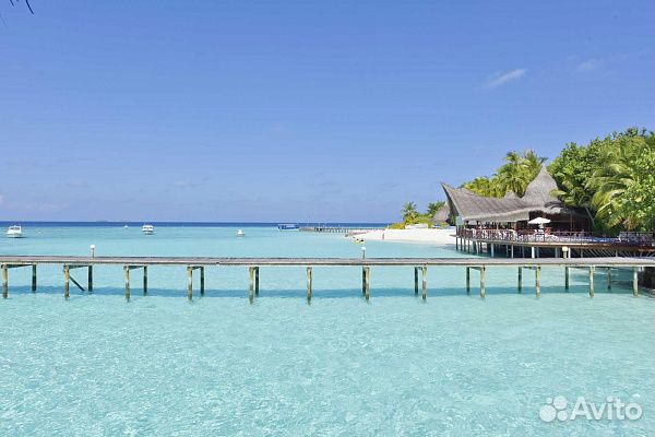 Турпоездка на Мальдивы на 7 нч