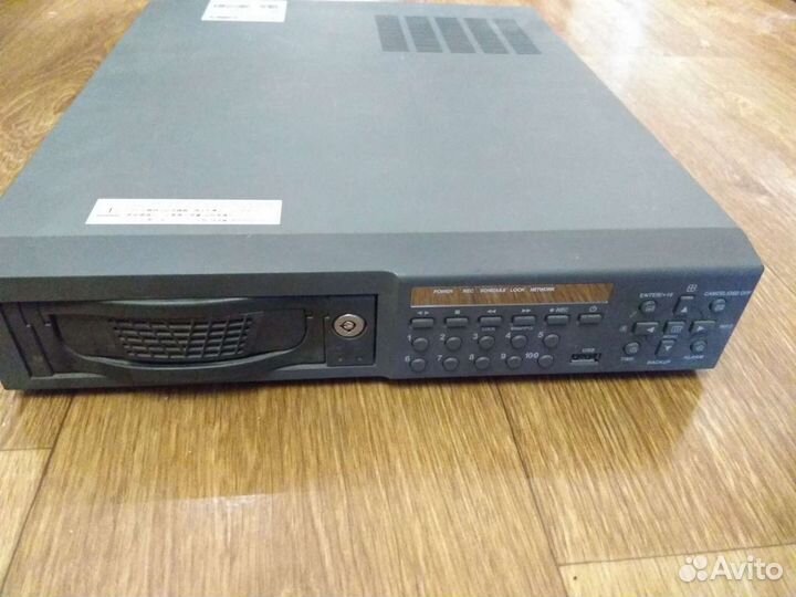 Регистратор 8-канальный PDR-J10085.0