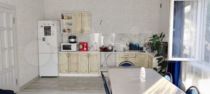 Дом 130 м² на участке 10 сот.