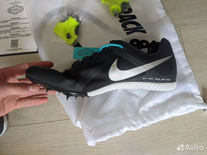 Шиповки для бега nike 42.5