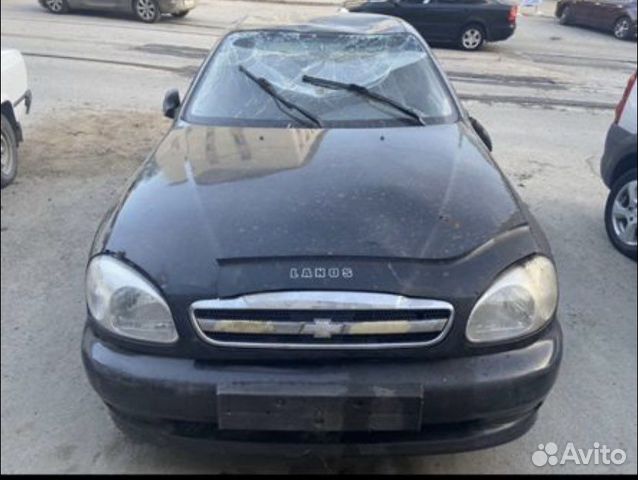 Кузовные детали Шевроле Ланос