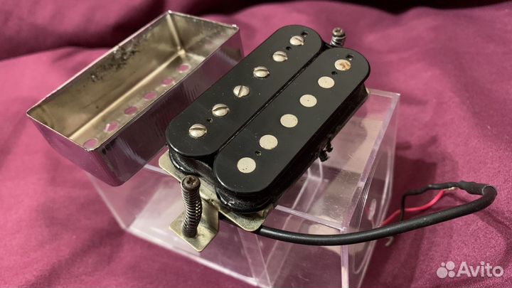 Звукосниматель humbucker аналог Seymour Duncan