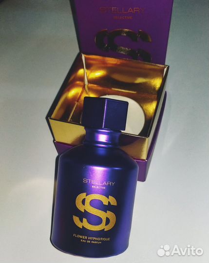 Stellary selective Flower Hipnotique