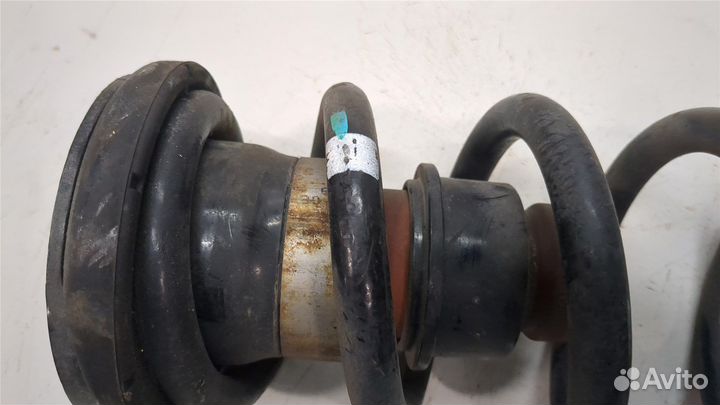 Пружина подвески Chrysler Pacifica, 2017