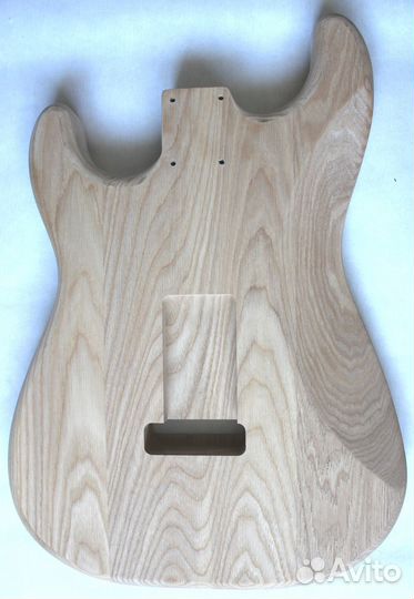 Fender Stratocaster мастеровой. Smirnov