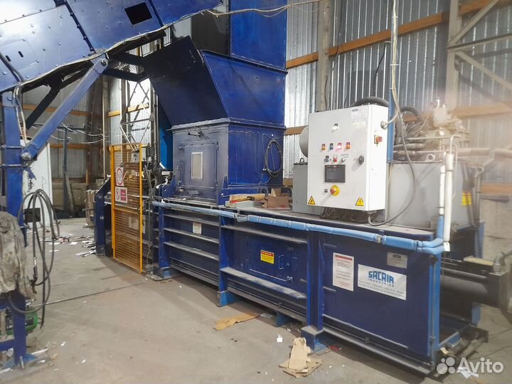 Заготовка макулатуры, пленки, вторсырья и т.д