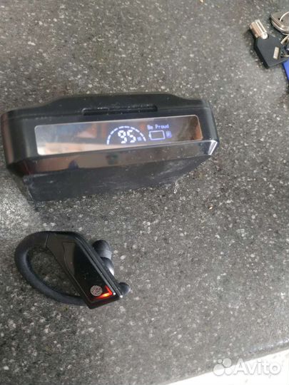 Беспроводные bluetooth наушники