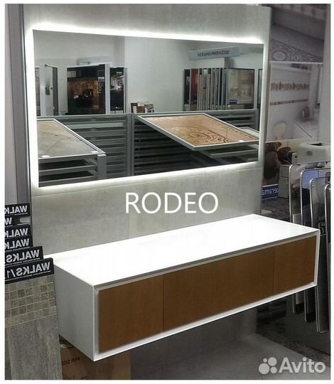 Зеркало с подсветкой