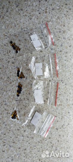 Стразы клеевые