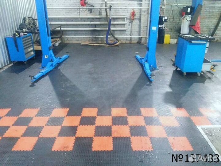 Пвх плитка для офиса