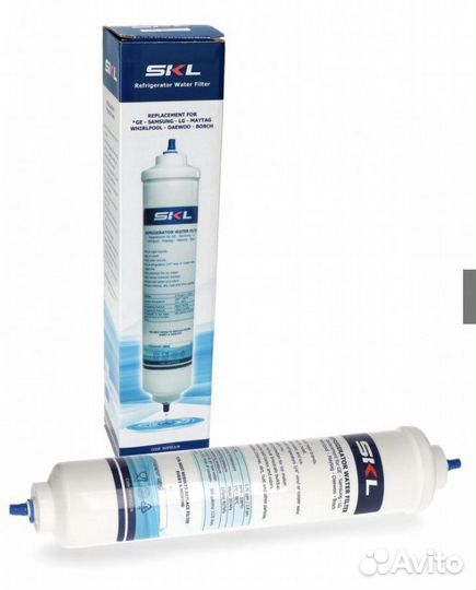 Фильтр для холодильника Samsung