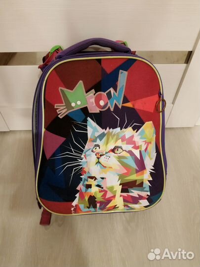 Ранец для девочки