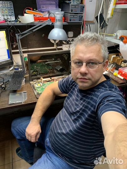 Ремонт увлажнителей воздуха, ремонт моек воздуха