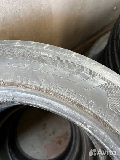 Toyo Proxes T1 Sport 205/55 R16