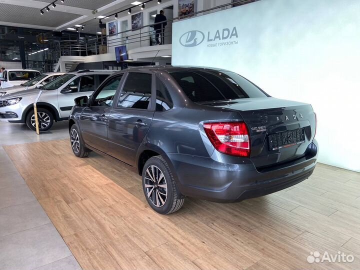 LADA Granta 1.6 МТ, 2024