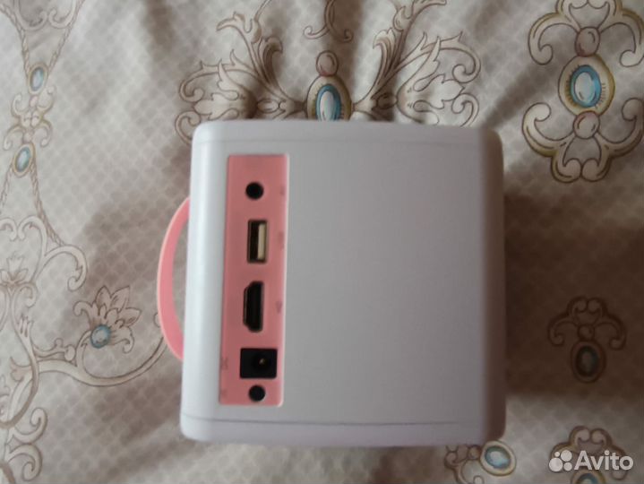 Мини проектор бу