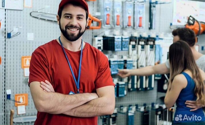 Менеджер по прокату