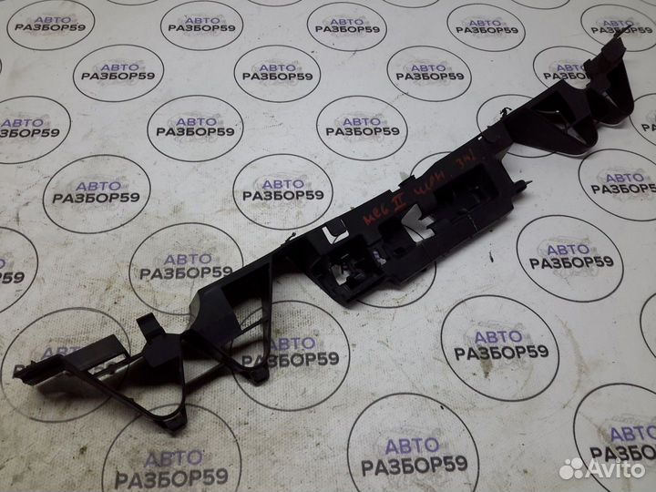 Кронштейн заднего бампера Renault Megane 2