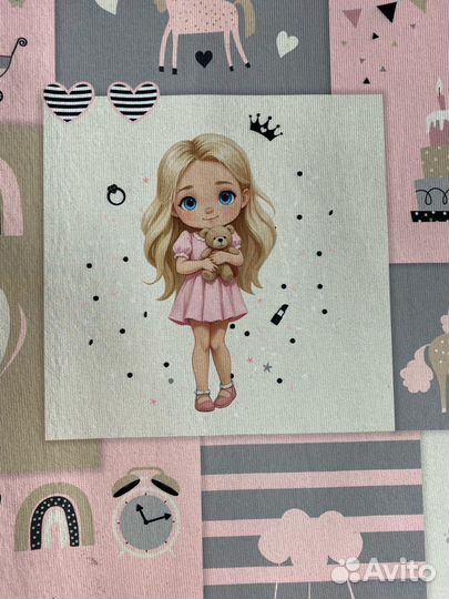 Ковровая дорожка без ворса