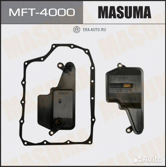 Masuma MFT-4000 Фильтр АКПП mazda 3, 6, CX-5