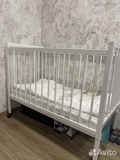 Детская кровать